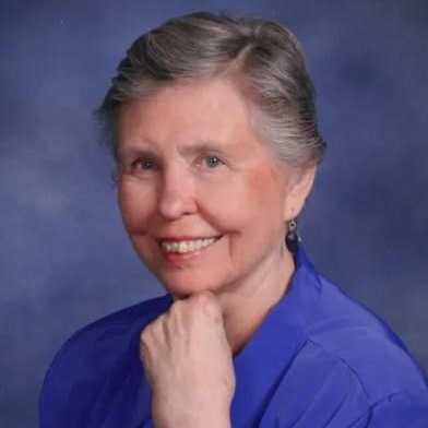 Reverend Barbara Hebner
